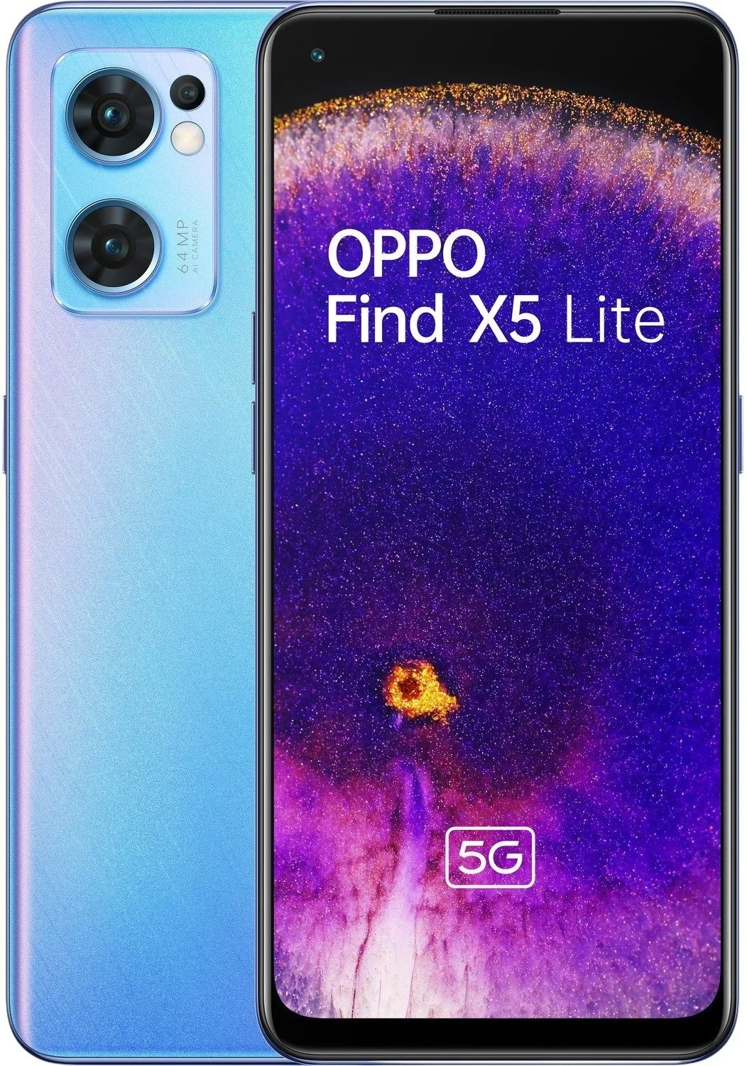 Oppo Find X5 Lite 12GB RAM In 